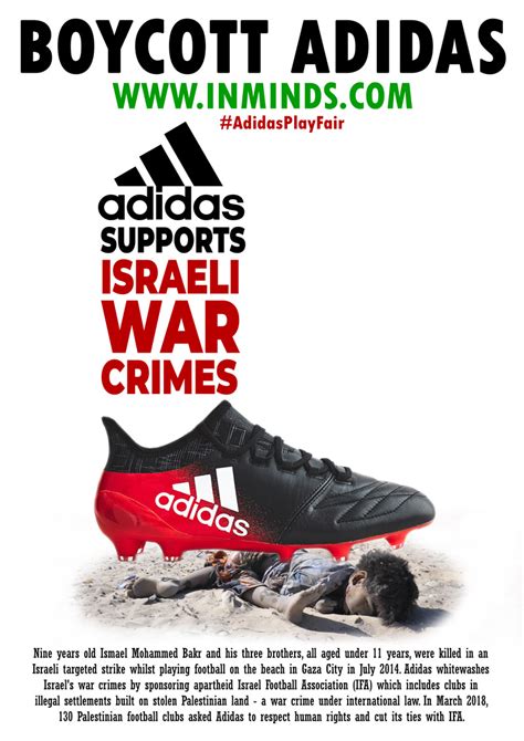 adidas boycott 2024|adidas embezzlement news.